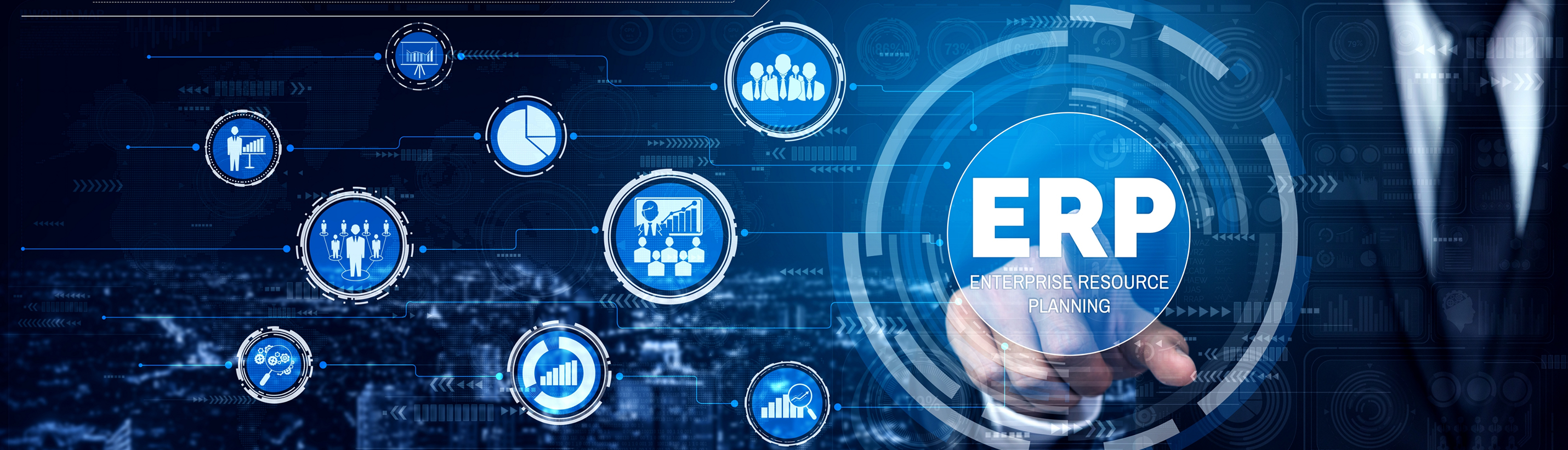 ERP & CRM